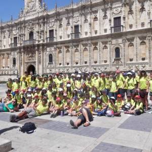 Excursión a la Ciudad de León