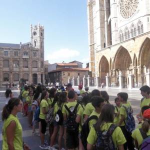 Excursión a la Ciudad de León