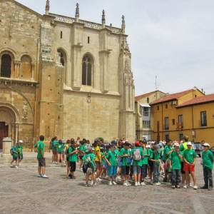 Excursión a la Ciudad de León