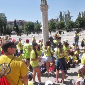 Excursión a la Ciudad de León