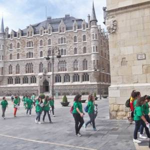 Excursión a la Ciudad de León