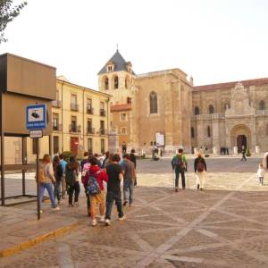Excursión a la Ciudad de León