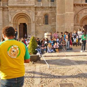 Excursión a la Ciudad de León