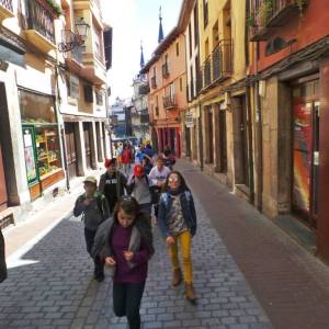 Excursión a la Ciudad de León
