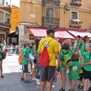 Excursión a la Ciudad de León