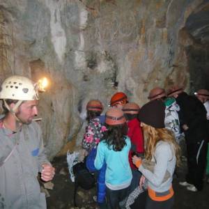 espeleologia cueva del burro