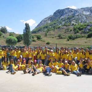 Excursión a la Cueva de Valporquero