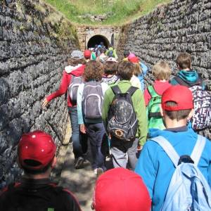 Excursión a la Cueva de Valporquero