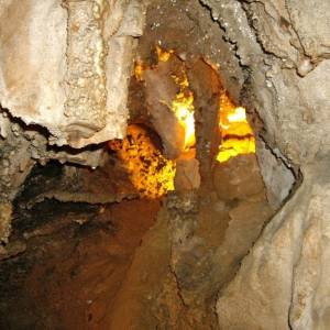 Excursión a la Cueva de Valporquero