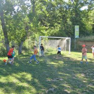 campamentos de fútbol en inglés