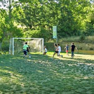 campamentos de fútbol en inglés