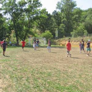 campamentos de fútbol en inglés