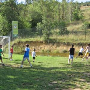 campamentos de fútbol en inglés