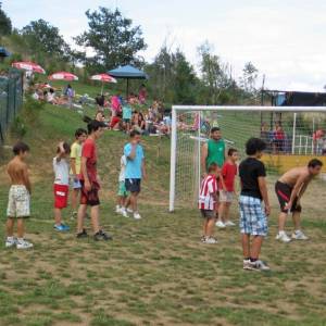 campamentos de fútbol en inglés