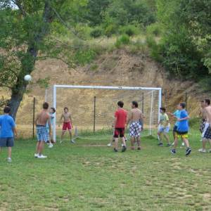 campamentos de fútbol en inglés