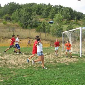 campamentos de fútbol en inglés