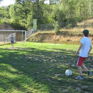 campamentos de fútbol en inglés