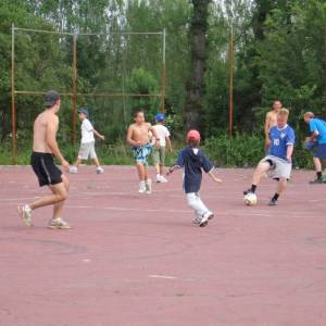 campamentos de fútbol