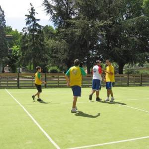 campamentos de fútbol