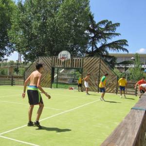 campamentos de fútbol