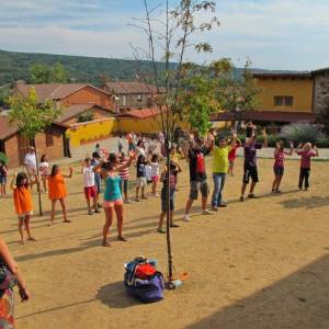 campamentos de baile