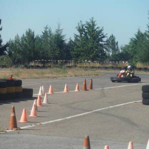 karting en León