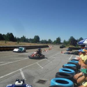 karting en León