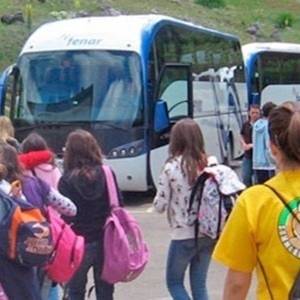 Viaje a León excursión de colegios