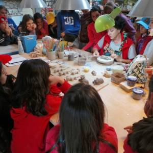 Helados y Cerámica