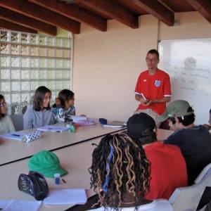 Clase de inglés general (mañanas)