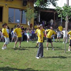 Registro en Campamento