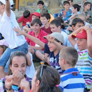 Registro en Campamento