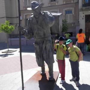 Excursión a Astorga y Camino de Santiago