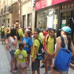 Excursión a Astorga y Camino de Santiago