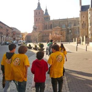 Excursión a Astorga y Camino de Santiago