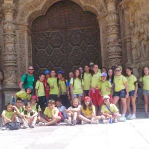 Excursión a Astorga y Camino de Santiago