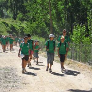 Dia de Excursión a Valdepielago y Montuerto