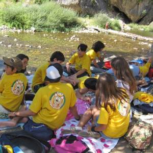 Dia de Excursión a Valdepielago y Montuerto