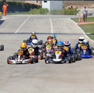 karting en vidanes