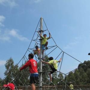 Excursión del campamento a Asturias