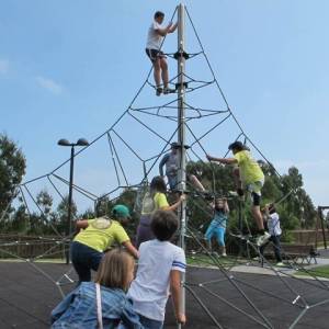 Excursión del campamento a Asturias