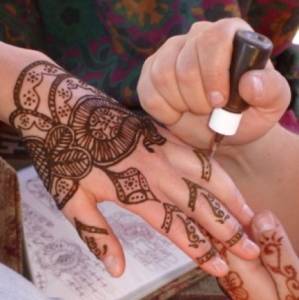 henna