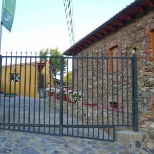 casa de piedra del camp