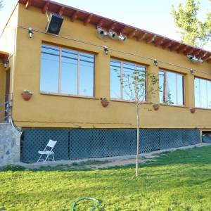 sala de juegos del campamento 1