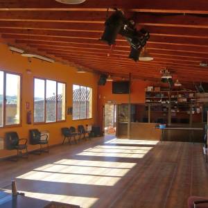 sala de juegos del campamento 1