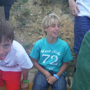 Resumen campamento 2014
