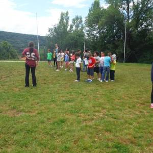 Resumen campamento 2014