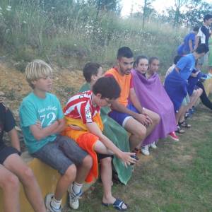 Resumen campamento 2014