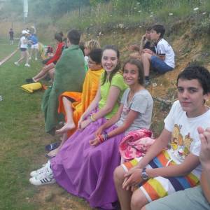 Resumen campamento 2014