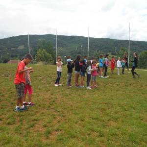 Resumen campamento 2014